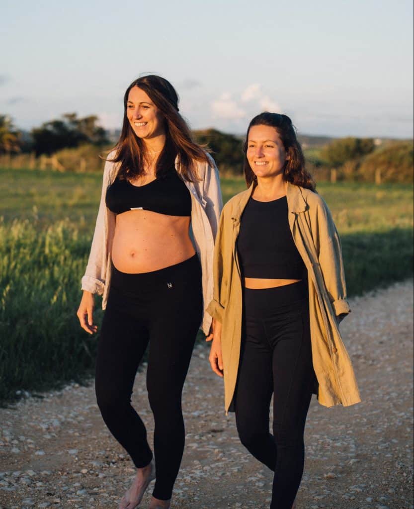 Prenatal Yoga Lehrerinnen