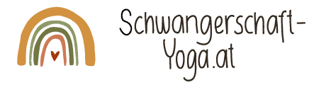 Schwangerschaft yoga logo