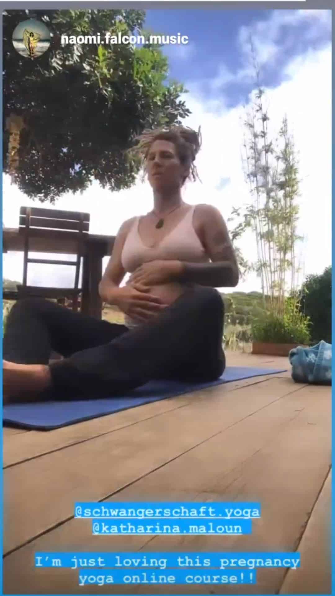 Kundenberwertung Yoga in der Schwangerschaft