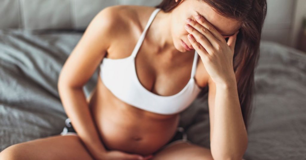 Schlaflosigkeit in der Schwangerschaft
