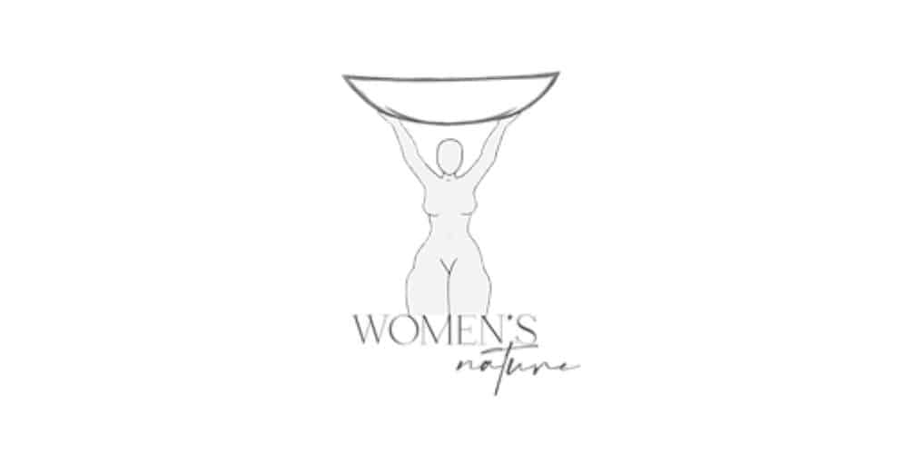 womens nature logo