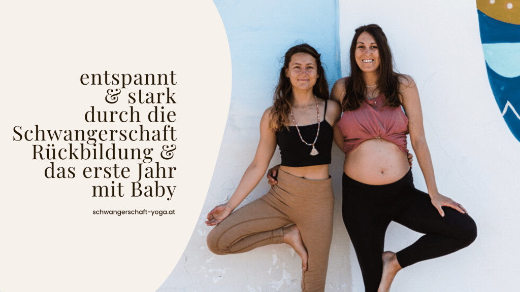 Schwangerschaft.Yoga Post Natal Mailing 2