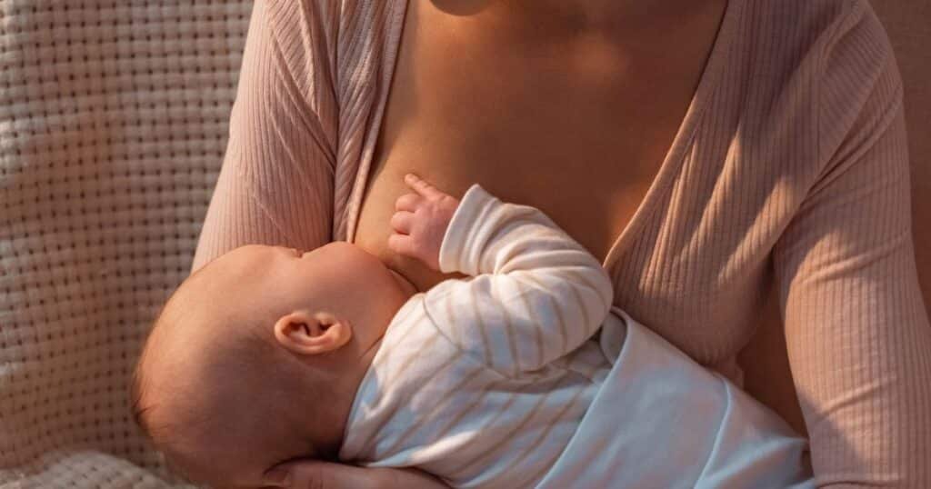Stillen lernen, Stillbaby, Stillreise