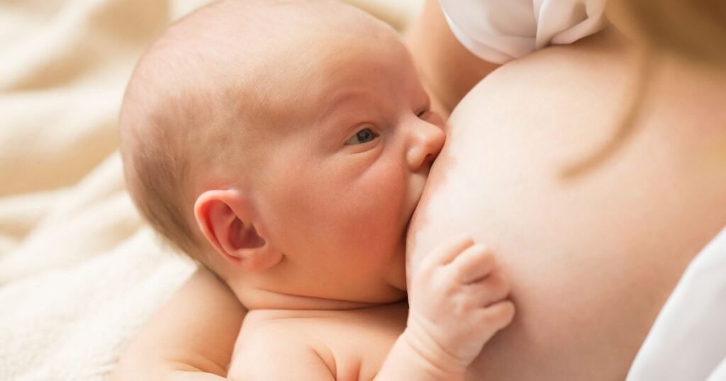 Vorteile des Stillens für dich als Mama und Baby