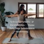 Schwangerschaftsyoga Teacher Training 2027 - Frühbucher