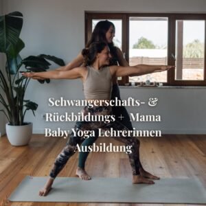 Schwangerschaftsyoga Teacher Training 2027 - Frühbucher