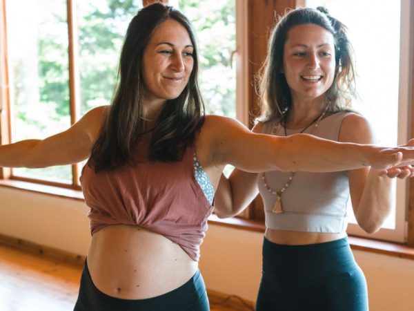 Schwangerschaftsyoga Workshop Yoga für Schwangere Salzburg Österreich